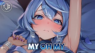 Nightcore - My Oh My | Ava Max (Lyrics)