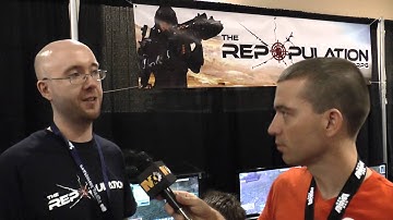MODSonair PAX Prime 2013 - Repopulation Interview
