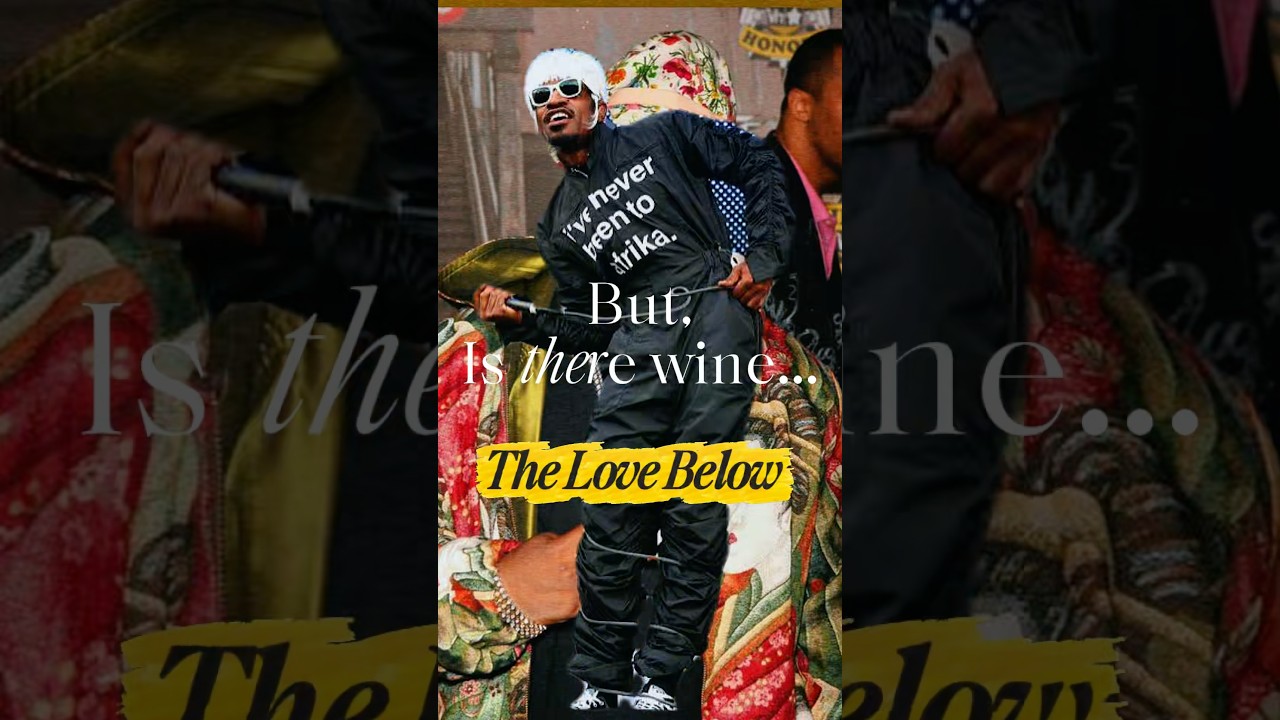 Wine & Outkast - Atlanta 