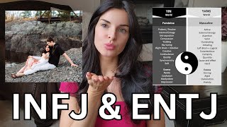 INFJ & ENTJ The biggest relationship challenges (and strategies)