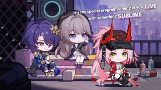 Why Are We Rapping All of a Sudden? (All Languages) | Honkai: Star Rail 2.6