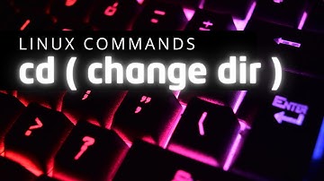 Master the cd Command in Linux | Navigate Directories Like a Pro! 🖥️💡 #Linux #TerminalTips