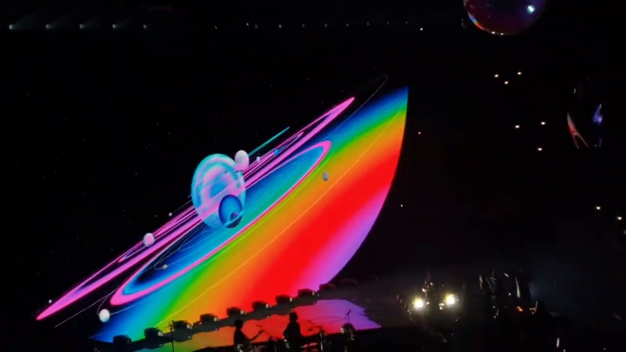 Future Nostalgia Tour - Levitating - Dua Lipa live Miami 2/9/2022