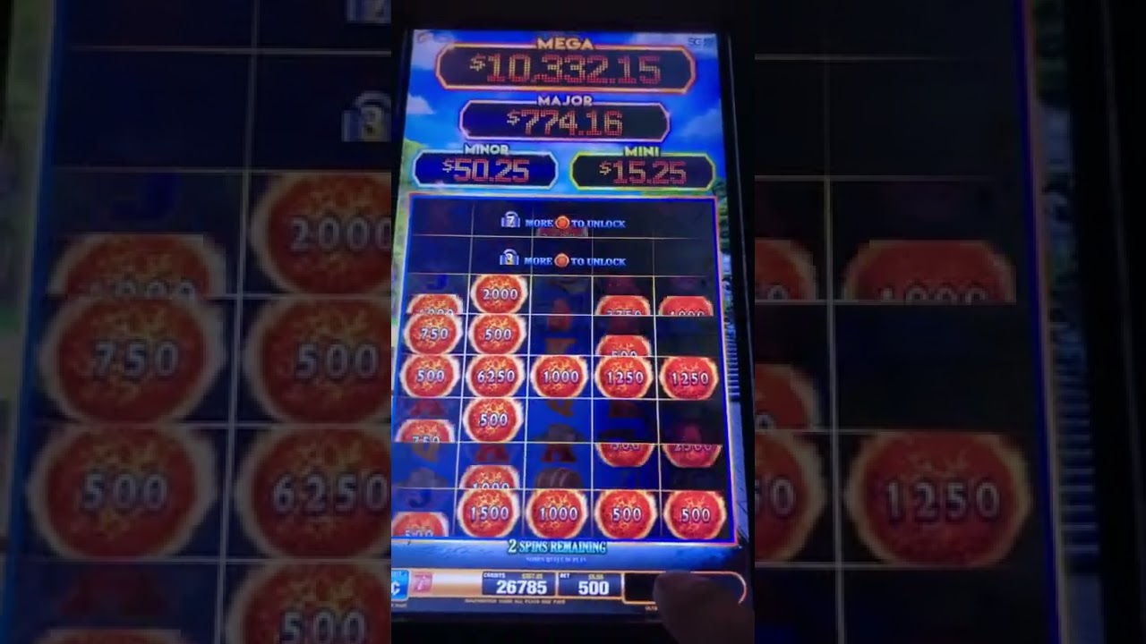 ULTIMATE FIRELINK $5 Bet Corpus Christi PRIMETIME CASINO - YouTube