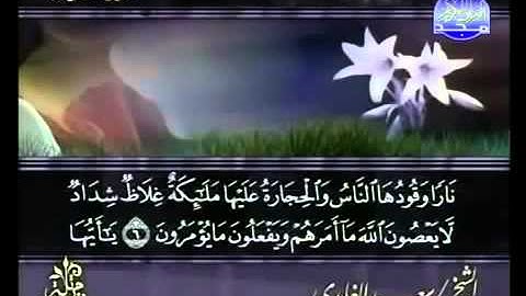 Saad al-Ghamdi Surat At-Tahrim  سعد الغامدي  سورة التحريم ‎