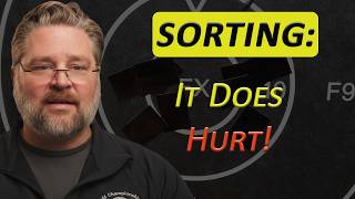 The Truth: Component Sorting for F-Class?