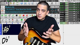 Backing Tracks: El Secreto de Cómo Practicar Como un Guitarrista PRO