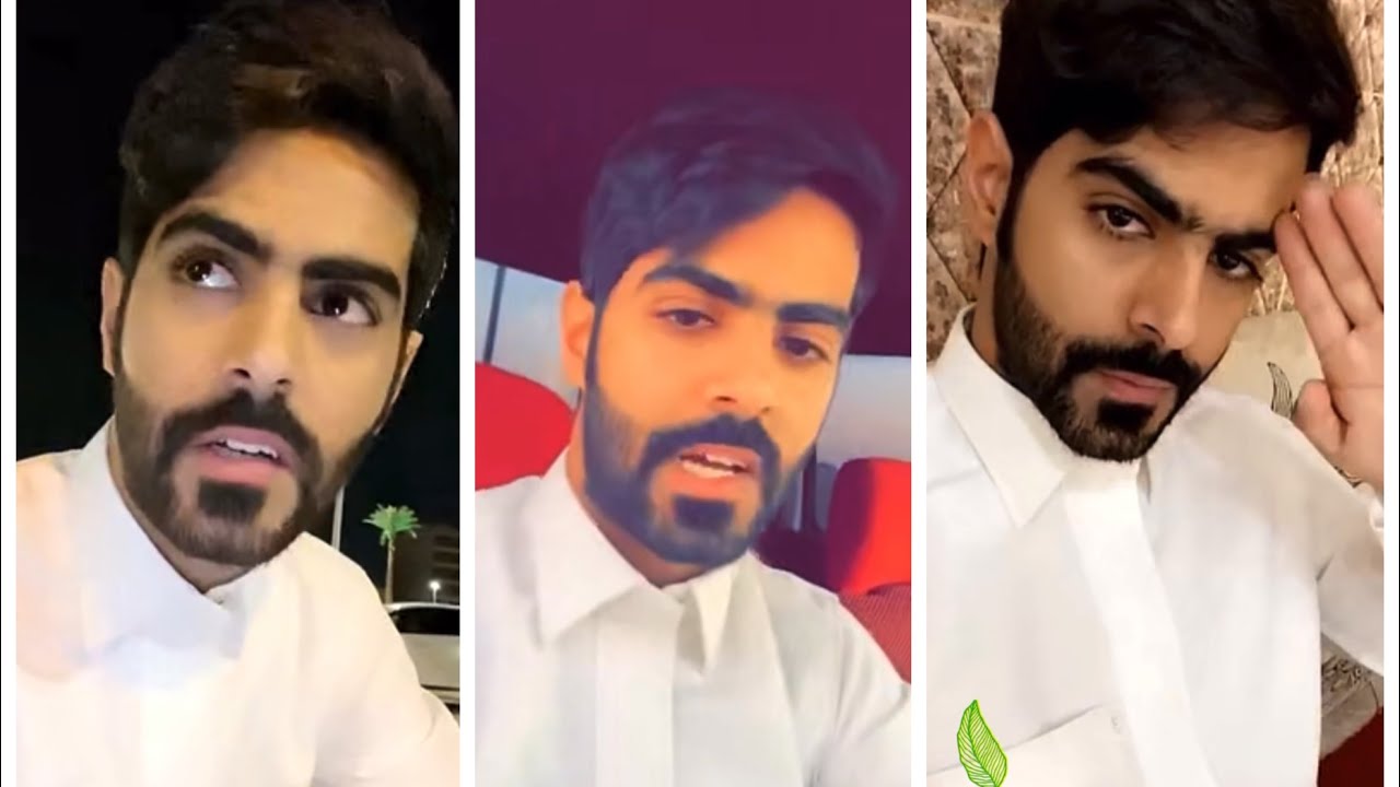 سنابات رائد الشمري 😌👌🏻