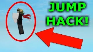 Exploit Jump Roblox For All Games 2018