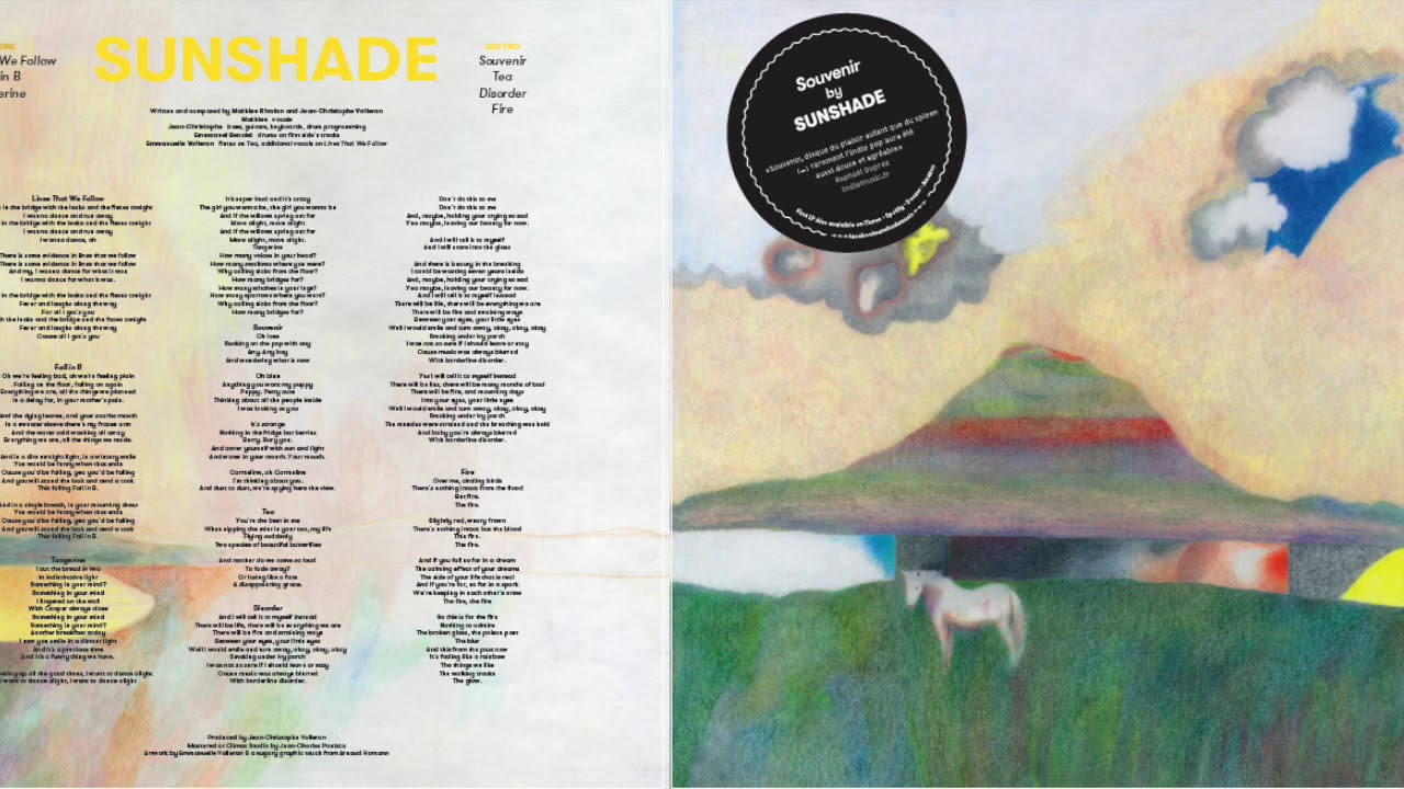 Watch SUNSHADE - Fire on YouTube Watch SUNSHADE - Fire on YouTube