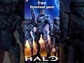 How to download HALO on mobile phone #gaming