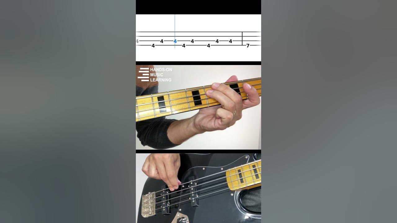 Santeria Bass Line | Sublime Santeria Bass Line | Sublime
