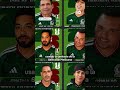Familias de desaparecidos pegan fichas de búsqueda a las fueras del estadio inaugural del Mundial