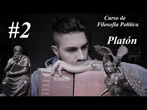 Platón || República y Las Leyes || #2