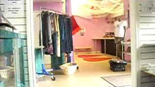 Inside Selena Boutique pt.1
