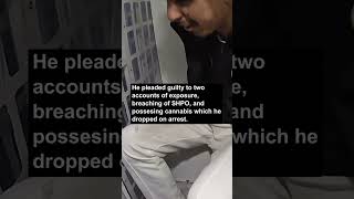 Predator jailed for exposing himself to women on Tube network #london #crimelondon