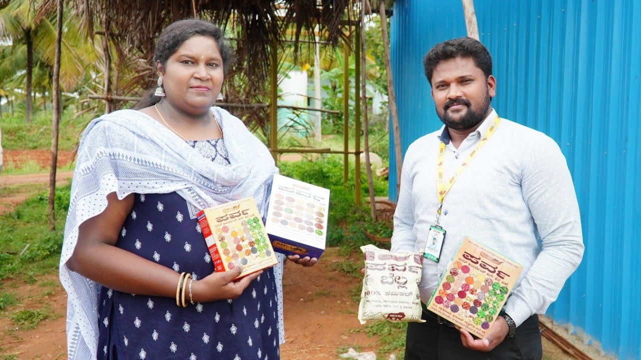 ಅತೀ ಹೆಚ್ಚು ಸಿರಿಧಾನ್ಯ, ಸೊಪ್ಪುಗಳಿಂದ ಮಾಡಿದ ಆರೋಗ್ಯಕರ ಪರ್ವ ಮಿಲೆಟ್ ಮಿಕ್ಸ್