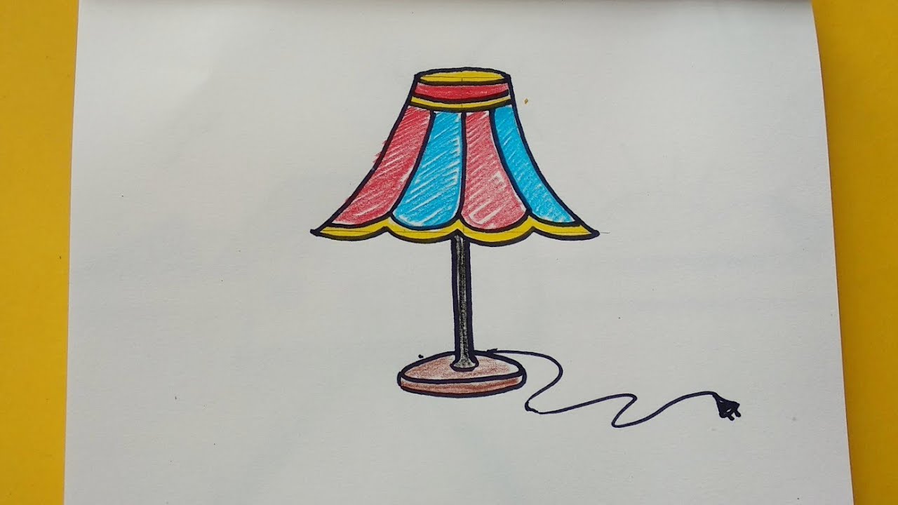 Download Lamp, Light, Cartoon. Royalty-Free Stock Illustration Image -  Pixabay