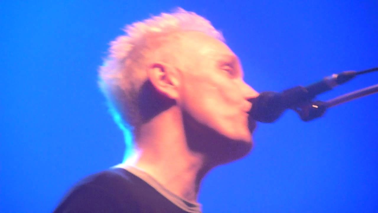 Die Ärzte Improvisation Zu spät Frankfurt/Oder 17.05.2012