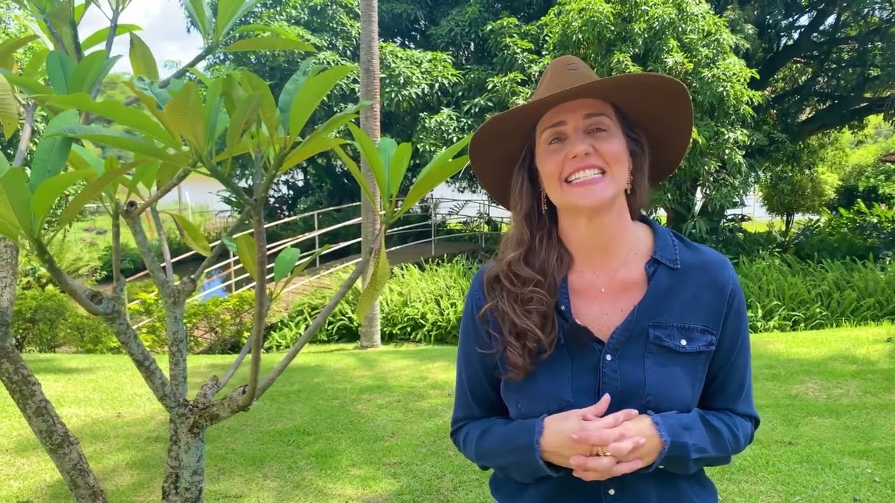 DEIXEI A CIDADE PARA VIVER EM UM PARAÍSO E DESCOBRI O SEGREDO!