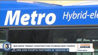 Construction work on Madison's bus rapid transit system set to begin in March