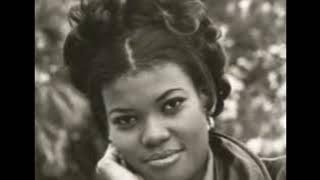 All Cried Out - Margie Joseph - 1976