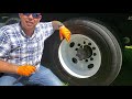 How to troubleshoot tire inflation system on the road? No tools required. Unusual tire wear?