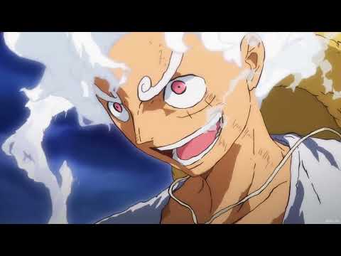 Gear 5 Luffy Vs Kaido 1072 English Dub | One Piece