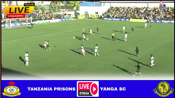 🔴LIVE, Tanzania Prisons vs Yanga SC • Full Match | Ligi Kuu Tanzania Bara/NBC Premier League-2025..