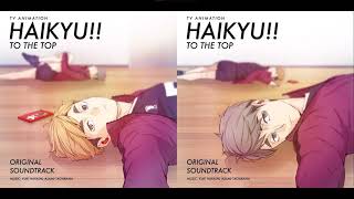 Haikyuu Season 4 OST - Full Soundtracks Part 2