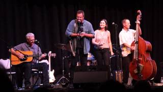Video thumbnail of "Let Me Love You Tonight - Vince and Jenny Gill, Jeff Wilson, Gene Libbea"