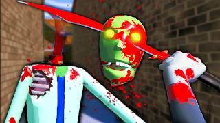 Download lagu Brutalistick VR's Zombie Mode is BRUTAL