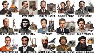 Every History's Most Wanted Death Explained