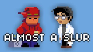 31 Words That Sound Like Slurs But Arent Rhythm Doctor Custom Level