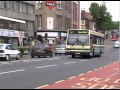 Buses in nottingham 2001