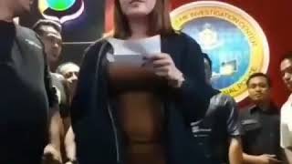 Avriellia Shaqqila Minta Maaf Usai Diperiksa