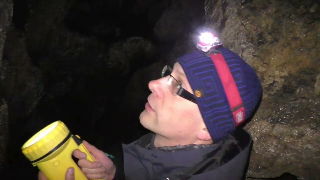 WESZLIŚMY TAM Z LATARKAMI, ZOBACZYLIŚMY COŚ DZIWNEGO W ŚRODKU