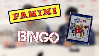 PANINI BINGO | Liam Mandeville vs Dilan Markanday