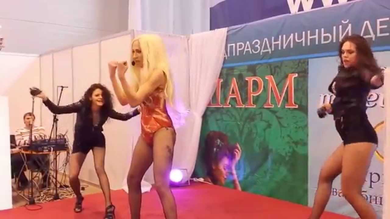 Леди Саша превращается в уникальную красавицу благодаря волшебной ...