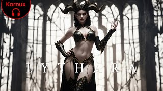 Kornux No. 588 – LYTHARA | Dark Techno / Acid Techno