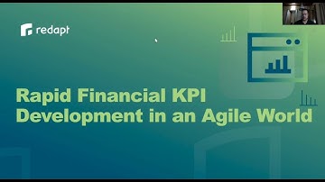 Financial KPI Development in an Agile World