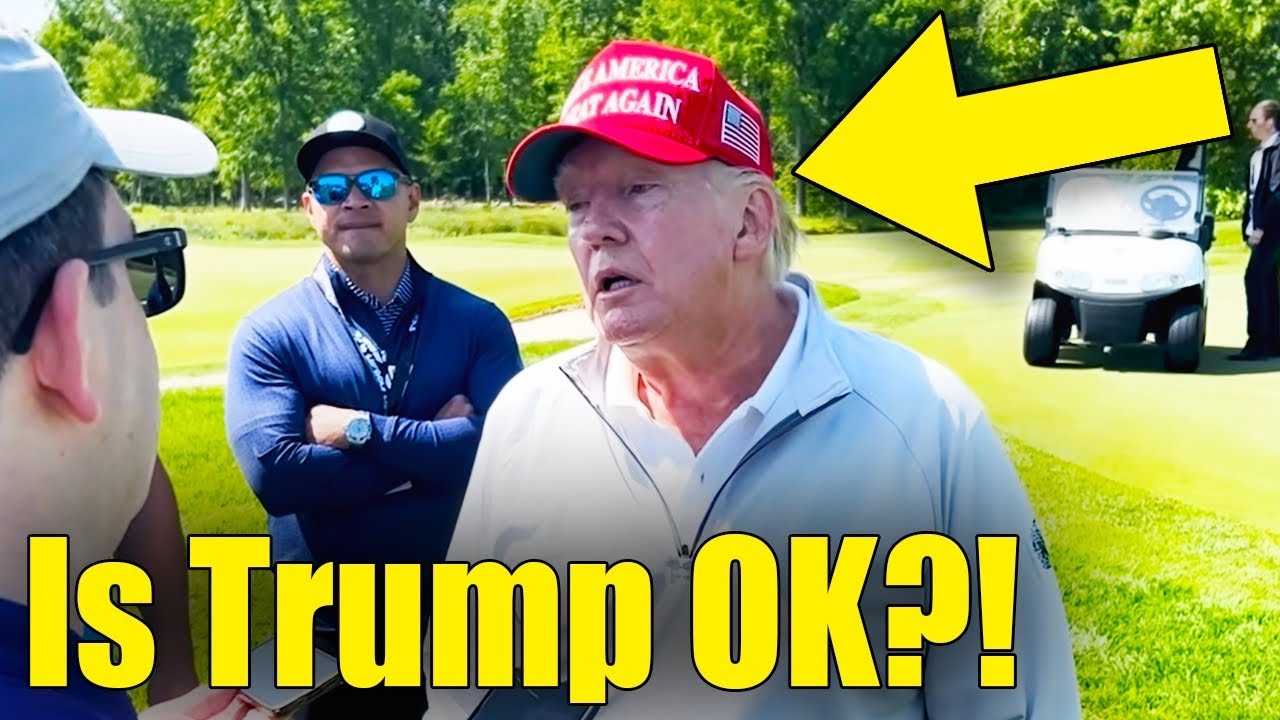 Trump Suffers Emotional COLLAPSE as Bad News ROCKS CAMPAIGN!