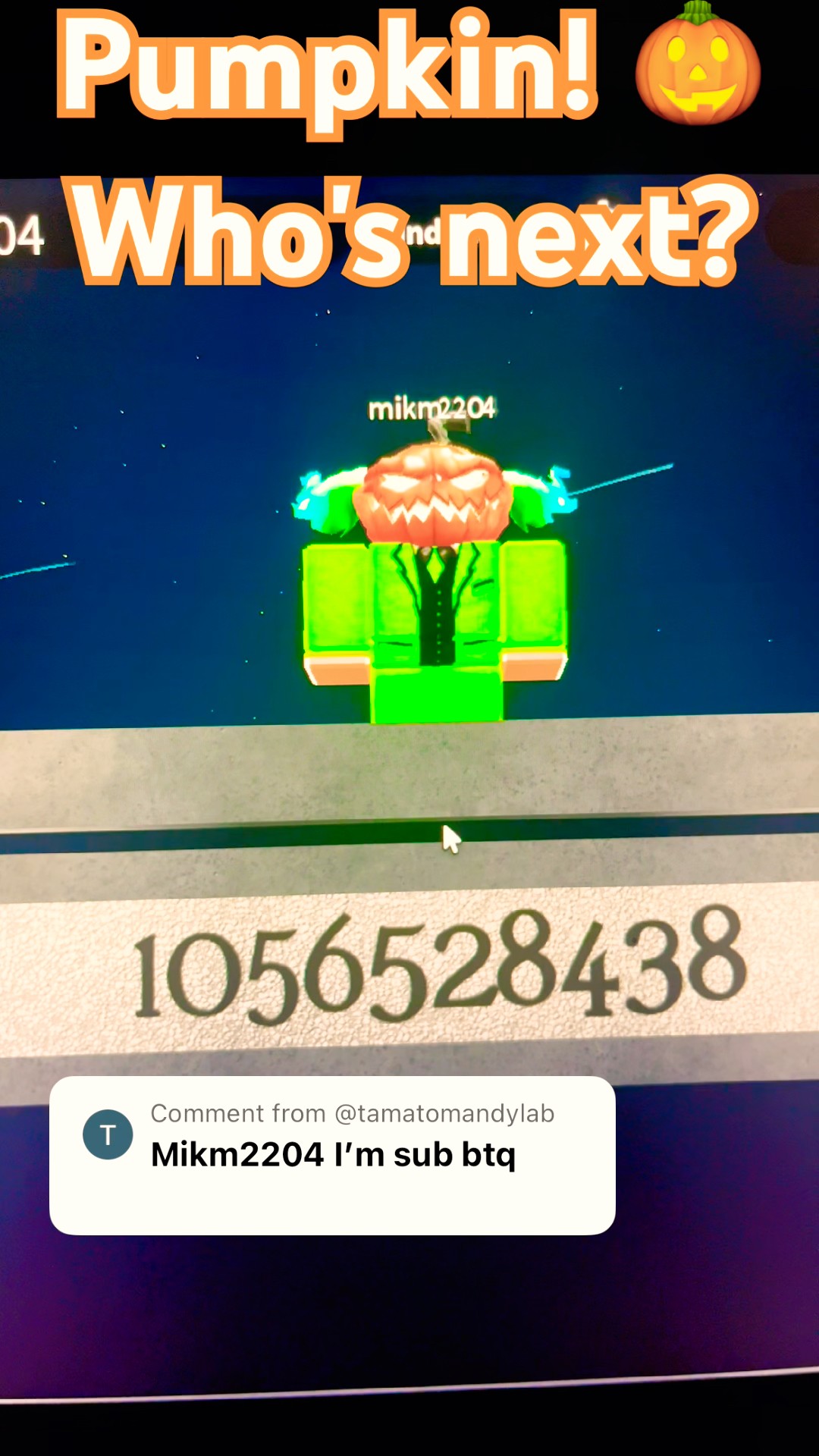 MIKM2204, who's next? #shorts - YouTube