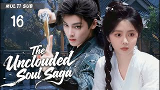 Download Lagu New drama premiere【The Unclouded Soul Saga 逍遥客】▶EP 16 💋 #Hou Minghao#Tan Songyun#Luo Yunxi MP3