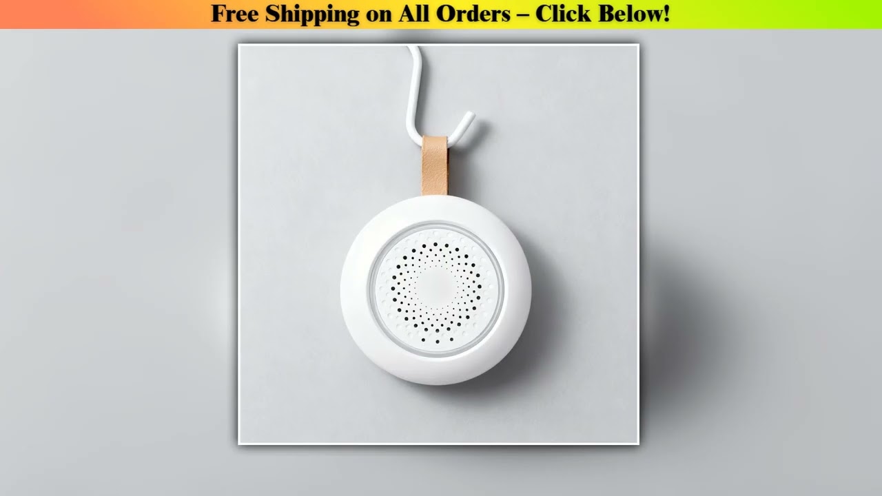 Portable White Noise Machine for Sleep Small Exquisite with 24 Soothing Sounds Night Light Ideal