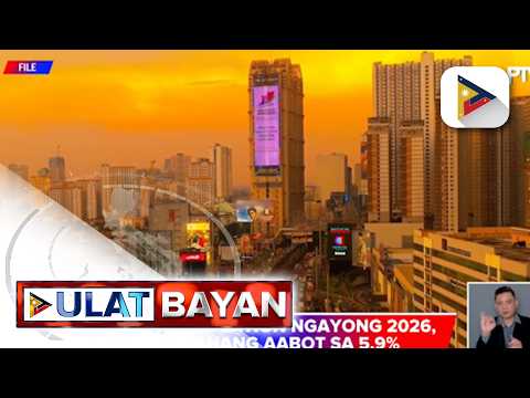 ADB: Paglago ng ekonomiya ng Pilipinas, inaasahang bibilis sa 2027