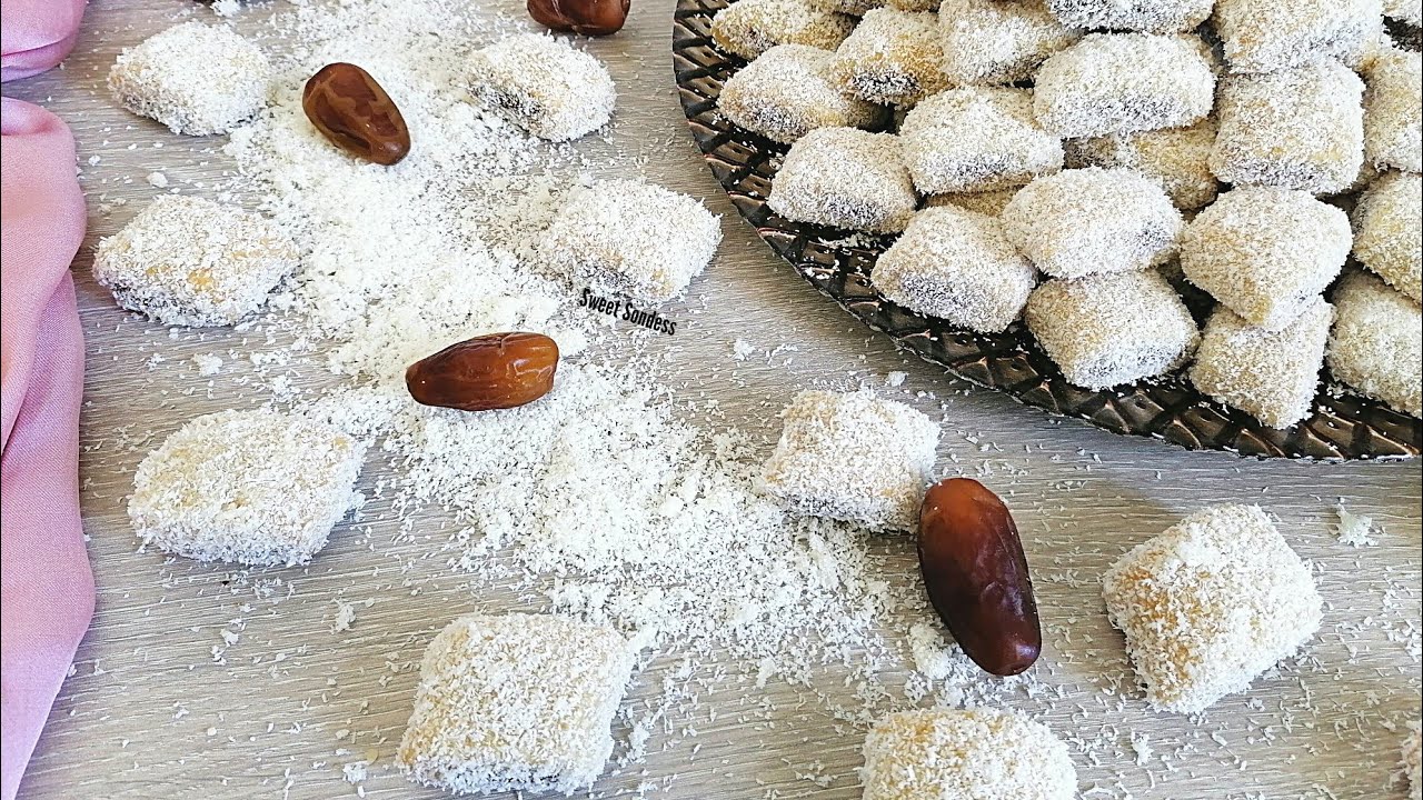 مقروض أبيض بطريقة احترافية وصفة دورات تكوين 🌹