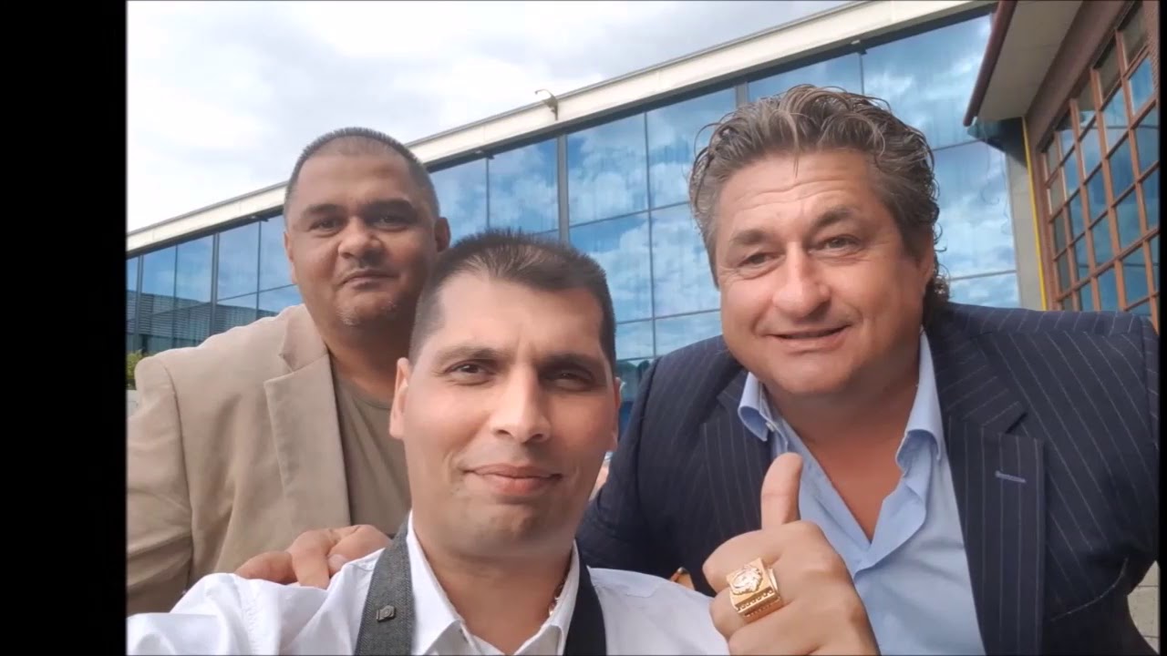 Bireli Lagrene Jimmy Rosenberg  Stochelo Rosenberg Nonnie Rosenberg