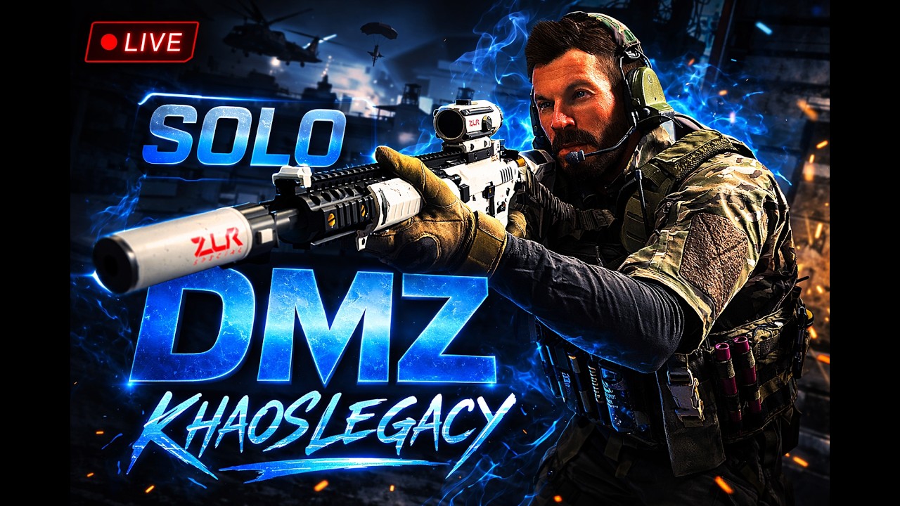 DMZ 2 When?-Solo DMZ 🔴 - YouTube