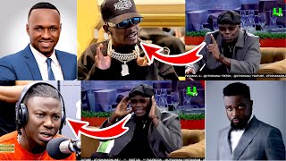 What Arnold Said About Shatta Wale ,Stonebwoy \u0026 Sarkodie Will Shock You \u0026 Message To Alpah Hour 